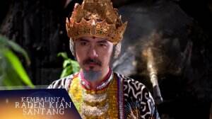 Prabu Siliwangi Murka Pada Ki Awing - KRKS Eps 180