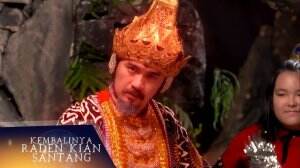 Gawat! Prabu Siliwangi Terkena Ramuan Ki Awing - KRKS Eps 180