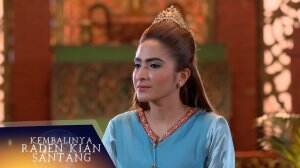 Sekarwangi Ingin Mengangkat Surakerta Menjadi Senopati - KRKS Eps. 186