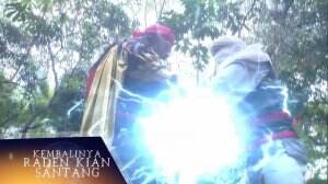 Bertempur Sendirian, Mampukah Kian Santang Kalahkan Pasukan Argadana? - KRKS Eps. 186