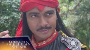 Argadana Ingin Hisap Darah Kian Santang - KRKS Eps. 186