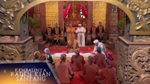 Walangsungsang Sedih Mengingat Kian Santang - KRKS Eps. 189