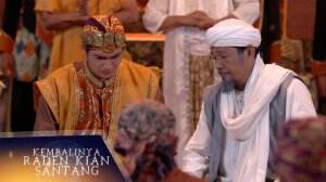 Walangsungsang Merasa Berat Ditingalkan Oleh Kian Santang - KRKS Eps. 189
