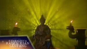 Tidak Mudah Bagi Siliwangi Mengetahui Penyebab Kematian Putranya - KRKS Eps. 189