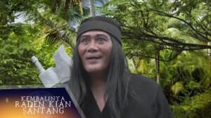 Permintaan Pendekar Gendeng Pada Dewi Samudera - KRKS Eps. 189