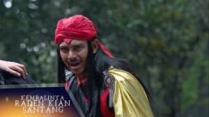 Ilmu Kanuragannya Hilang, Argadana Tak Dapat berbuat Apa-Apa - KRKS Eps. 189