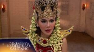 Nyai Ratu Menyuruh Argadana Untuk Mencari Pendekar Sakti  Untuk Pertahanan Diri - KRKS Eps. 211-212