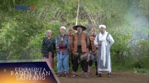 Siliwangi Dan Kian Santang Bersiap Menyerang Kerajaan Jampiring - KRKS Eps. 223-224