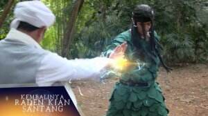 Subang Larang Dan Syekh Nurjati Kewalahan Hadapi Balapati - KRKS Eps. 228