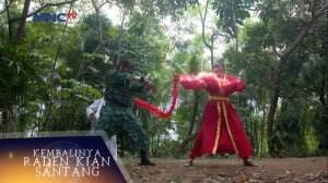 Syekh Nurjati Tak Dapat Imbangi Kekuatan Balapati - KRKS Eps. 228