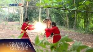 Pertarungan Subang Larang lawan Kentringmanik demi Siliwangi - KRKS Eps 232-233
