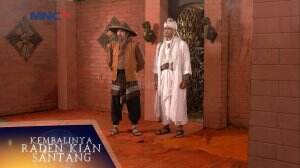 Siliwangi Kembali Ke Padjajaran - KRKS Eps 237