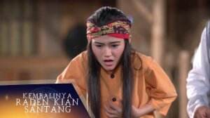 Subang Larang Kritis, Prabu Siliwangi Hingga Rara Santang Mendapat Firasat - KRKS Eps. 157-158