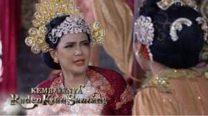 Ratu Kentring Manik Marah Besar Kepada Raden Kian Santang - KRKS Eps. 272