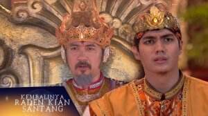 Prabu Siliwangi Percayakan Kerajaan Pada Walangsungsang - KRKS Eps. 192