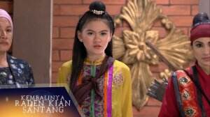 Rara Santang Tak Terima Mahesa Hina Ayahnya - KRKS Eps. 198