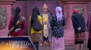 Siliwangi Peringati Rara Santang Akan Hal Ini - KRKS Eps. 198