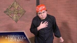 Mahesa Kewalahan Hadapi Kekuatan Kian Santang - KRKS Eps. 198
