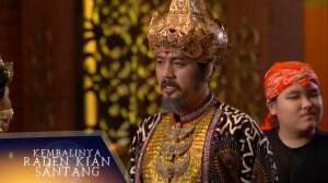 Siliwangi Telah Mengangkat Mahesa Dan Lawungseta Menjadi Keluarga Istana - KRKS Eps. 198