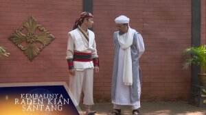 Syekh Nurjati Tak Bisa Mempercayai Kian Santang - KRKS Eps. 198
