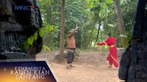 Siliwangi Latih Kemampuan Bela Diri Subang Larang - KRKS Eps 243
