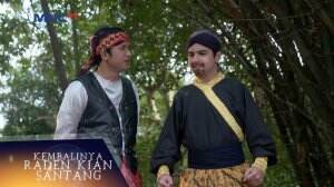Surawisesa Jebak Kian Santang - KRKS Eps 244-245