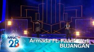 Mantap Jiwa! Armada Ft. Faank Wali [BUJANGAN]