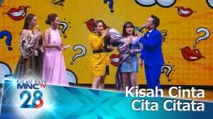 So Sweet Banget Kisah Cinta Cita Citata