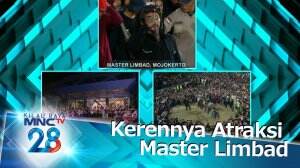 Bukan Main Kerennya Atraksi Master Limbad Di Mojokerto Dan Jakarta: Bambu Gila