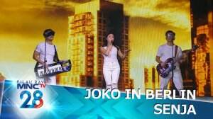 Semua Terbuai Nikmati Penampilan JOKO IN BERLIN [SENJA]