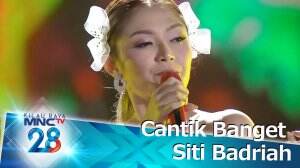 Duilee! Cantik Banget Siti Badriah [Lagi Syantik]