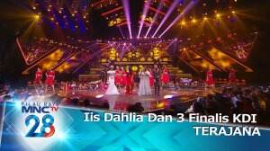 Kolaborasi Mantul Iis Dahlia Dan 3 Finalis KDI [TERAJANA]