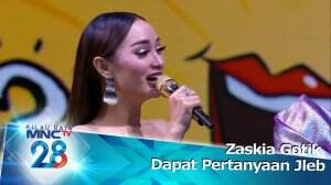 Zaskia Gotik Dapat Pertanyaan Jleb Dari Ruben