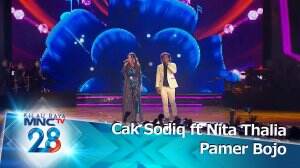 Semua Digoyang! Cak Sodiq ft Nita Thalia [Pamer Bojo]