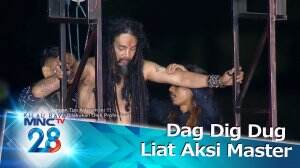 Dag Dig Dug Liat Aksi Master Limbad