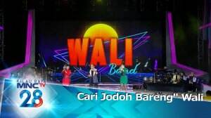 "Cari Jodoh Bareng" Wali, Tasya Rosmala & Jihan Audy [CARI JODOH & ADA GAJAH DIBALIK BATU]