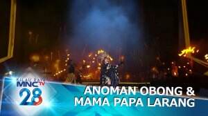 Menggelegar Penampilan Dewi Perssik [ANOMAN OBONG & MAMA PAPA LARANG]