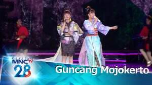 Tasya Rosmala Dan Jihan Audy Guncang Mojokerto [PIKIR KERI]