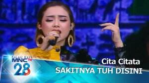 Semua Bergoyang! Cita Citata [SAKITNYA TUH DISINI]