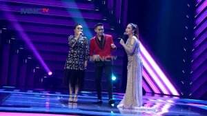 Keren! Aksi Ayu Ting Ting, Marvin KDI dan Vega Bawakan Lagu (Judul-Judulan)