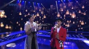 Pecah Abis! Betrand Peto Putra Onsu ft. Dewi Perssik (Jikalau Kau Cinta)