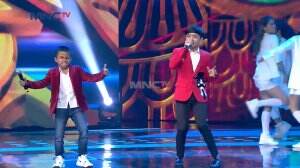 Suka BangetI! Betrand Peto Putra Onsu & Alwiansyah (Berbeza Kasta)
