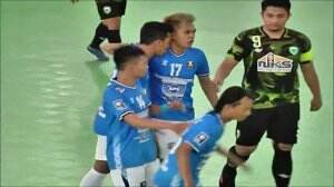 [HIGHLIGHTS] Vamos VS BJL 2000 Semarang (6-3)