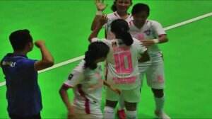 [HIGHLIGHTS] Pusaka Angel Kendal VS Kebumen United (1-0)