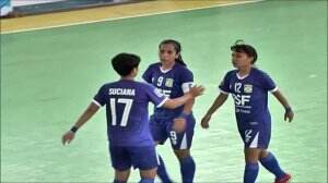 [HIGHLIGHTS] Persiba Balikpapan VS KJI Jambi (8-0)