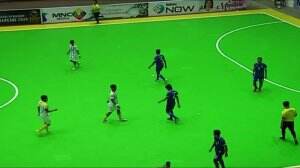 [HIGHLIGHTS] Jeck Kato Berau VS Giga FC Kota Metro (1-7)