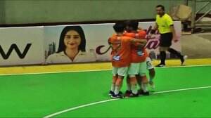 [HIGHLIGHTS] Halus FC Jakarta VS DB Asia 35 Bandung (7-2)