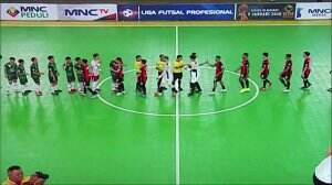 [HIGHLIGHTS] Black Steel Manokwari VS Young Rior Luwu Utara