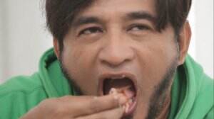 Makanan Asal Gorontalo Bikin Jeremy Tetty Ngunyah Terus - Makan Bareng Luna Eps 7