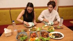 Surganya Untuk Pecinta Makanan Pedas - Makan Bareng Luna Eps 8